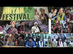 Tourism & Culture Department organizes Aryan Festival-2024 at Garkhone