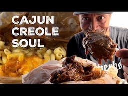 Hidden Gems for Cajun, Creole, Soul Food in New Orleans