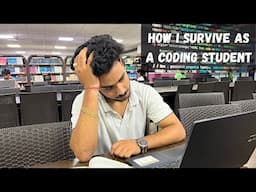 How I Survive as a Coding Student: Study Hacks, Projects, & More! @lifewidabi