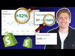 Do This To Boost Shopify Sales In 10 Minutes (7 Quick Actions)