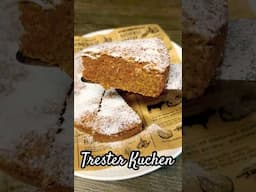 Saftiger Trester Kuchen