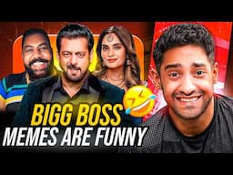 Funniest Bigg Boss 18 Memes! 😂ft Raja gujjar