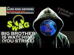 HE's Watching you STRIKE!  The BIG BRO Assemble from SWAG!