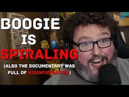 Boogie2988 Can't Stop Lying | He's Not Broke?