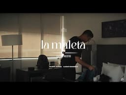 LA MALETA - Elder Dayán Díaz y Lucas Dangond (Visualizer)