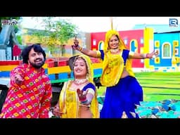 लाल चुनरिया प्यारी लागे - Rajasthani Superhit Mata Song | DJ Song | Mangal Singh | RDC Rajasthani HD