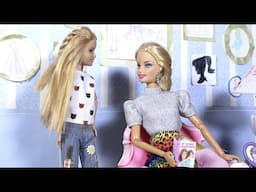 Book Club Part 6 - A Barbie parody in stop motion *FOR MATURE AUDIENCES*