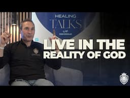 Do you live in the reality of God? | Chad Gonzales Ministries | Christian message