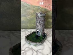 I know these aren’t the right dice but you get the idea! #dicetower #dungeonsanddragons