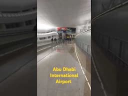 Abu Dhabi International Airport