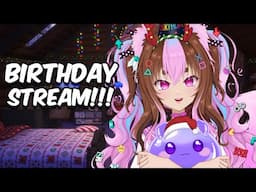 Birthday Live Stream!!!!