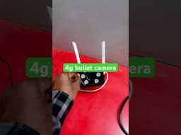 4g bullet camera cpplus