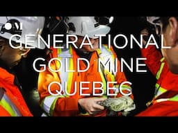 6 Minute CEO - Gold's Next Windfall