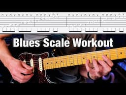 Practice With Me | 5-Minute Blues Scale Workout