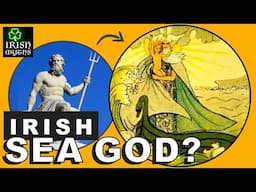 Manannán mac Lir: God, Merchant, or Three-Legged Monster?