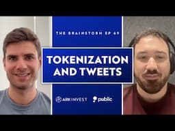 Tokenization And Tweets | The Brainstorm EP 69