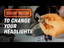 When Should You Change Your Headlights?