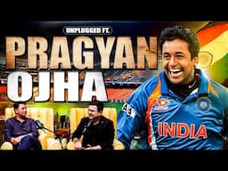 Unplugged ft. Pragyan Ojha | Virat Kohli | Rohit Sharma | Rishabh Pant | BGT | IPL 2025 | IND vs AUS