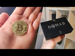 Magic Review #63 - Skymember Presents: NOMAD COIN by Sultan Orazaly and Avi Yap