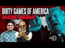 Attack on Modi & Bharat Before Parliament Session | America | Pakistan | Bangladesh | Aadi Achint