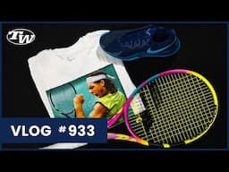 Paying Tribute to Rafa: Some Rafa-Inspired Gear + Vintage Racquets