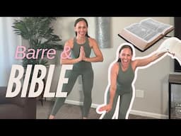 Christian Workout | Barre