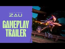 Tales of Kenzera: ZAU Official Gameplay Reveal Trailer