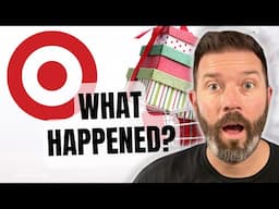 Target Stock Is Down, But Is It Out?