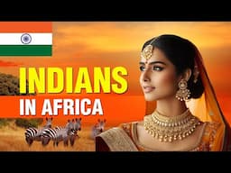 From South Africa to Mauritius: The Dynamic World of Indians in Africa!