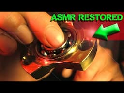 RESTORED ASMR For Those in need