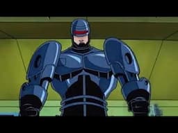 RoboCop  Alpha Commando Episode 39 Das Re Boot   RoboCop  Alpha Commando