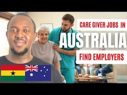 How to Migrate to Australia and Start a Career in Aged Care & Disability Support