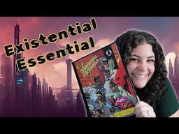 Existential Essential (XS): Initial Thoughts on New Roleplaying Game