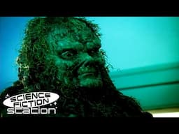 Swamp Thing Brings Doctor Arcane Back To Life | Swamp Thing | Science Fiction Station