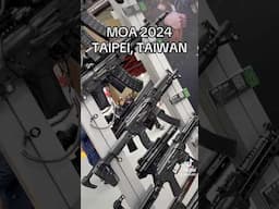 Airsoft Gun Show in Taiwan #airsoft #airsoftgi #shorts #short #toys #gaming #milsim #cod #new #gear