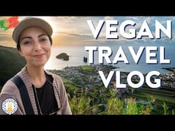 What I Eat In A Day | Vegan | Azores Portugal