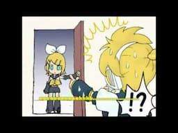 Len's Embarrassing Moment (Indo Fandub)