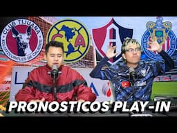 PRONOSTICOS PLAY IN/REPECHAJE LIGA MX