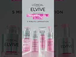 Elvive Glycolic Gloss | L'Oréal Paris® Australia & NZ