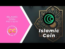 Just Launched Publicly - Islamic Coin - AIRDROP CONFIRMED