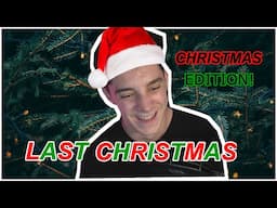 CrankGameplays Singing Last Christmas