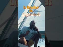 Do You Know About Sail Twist In Light Winds??