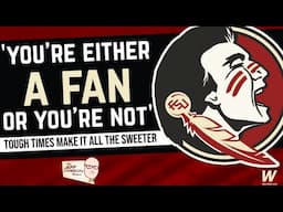 Why DISASTER season for FSU Football will make wins SWEETER for fans | Jeff Cameron Show | Warchant