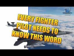 "Group" Brevity Explained | Air Supremacy