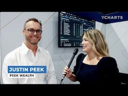 YCharts Client Testimonial: Justin Peek, Peek Wealth