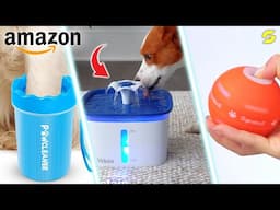 15 Must Have Pet Gadgets On Amazon for 2024 – Innovative Products for Dogs and Cats