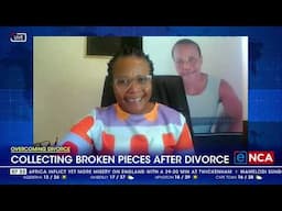 Overcoming Divorce | Collecting broken pieces after divorce