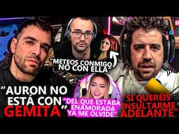 😱AURON RESPONDE a CRÍTICAS por GEMITA y SU HERMANO SACA LA VERDAD😱 XOKAS DEFIENDE a ZELING! ARIGA...