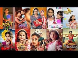 Top 11 Colors TV Social Dramas Based On Girl Child Issues | Balika Vadhu | Barrister Babu | Uttaran