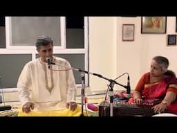 Vatapi Ganapatim । Pandit Shantanu Bhattacharyya; Sri Gurumurthy Vaidya, Srimati Durba Bhattacharyya